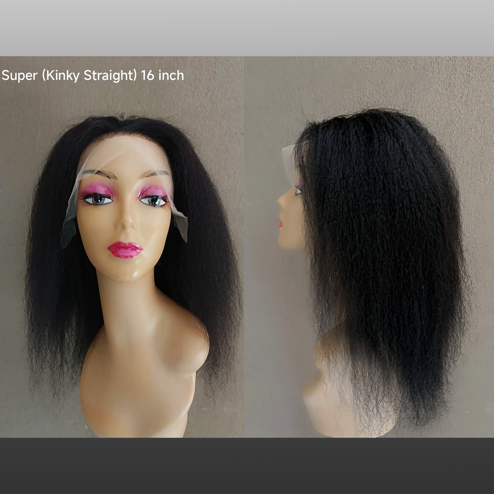 Brazilian bob wig 8